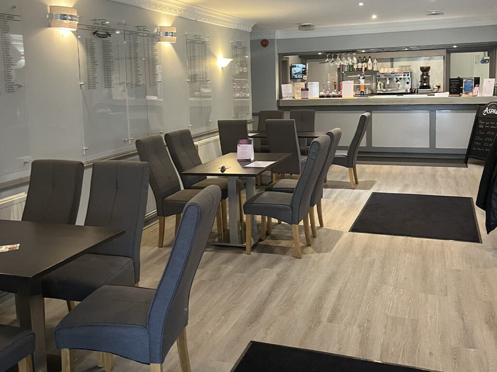 parc bar & restaurant