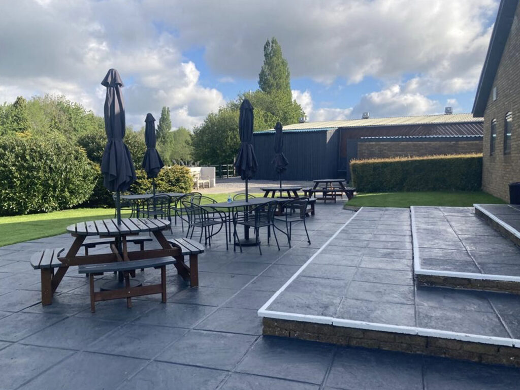 parc bar & restaurant